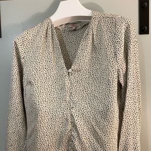The limited blouse